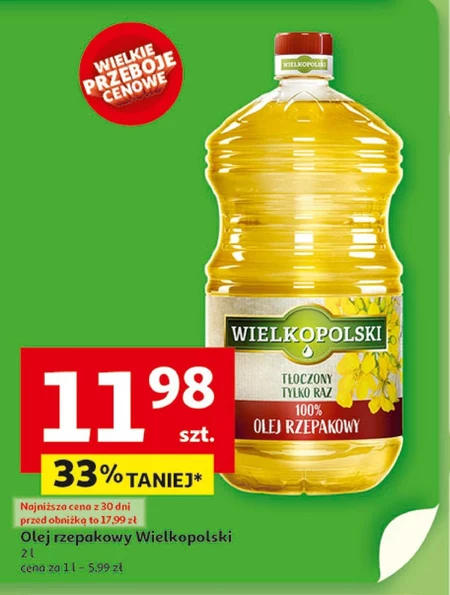 Olej Wielkopolski