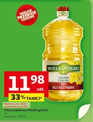 Olej Wielkopolski