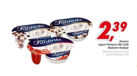 Jogurt Fantasia