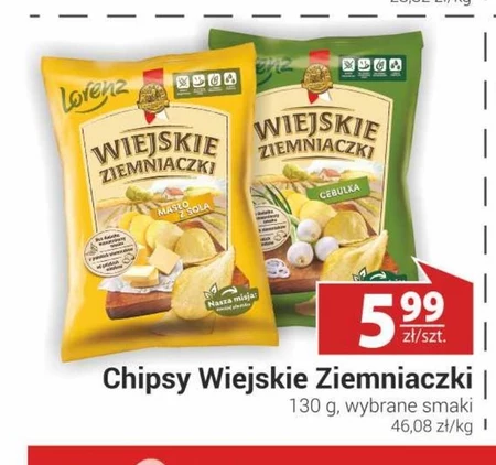 Ziemniaczki Wiejskie ziemniaczki