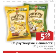 Ziemniaczki Wiejskie ziemniaczki