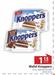Wafel Knoppers