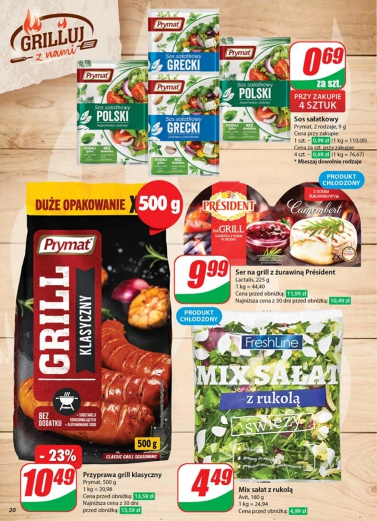 leaflet page preview image