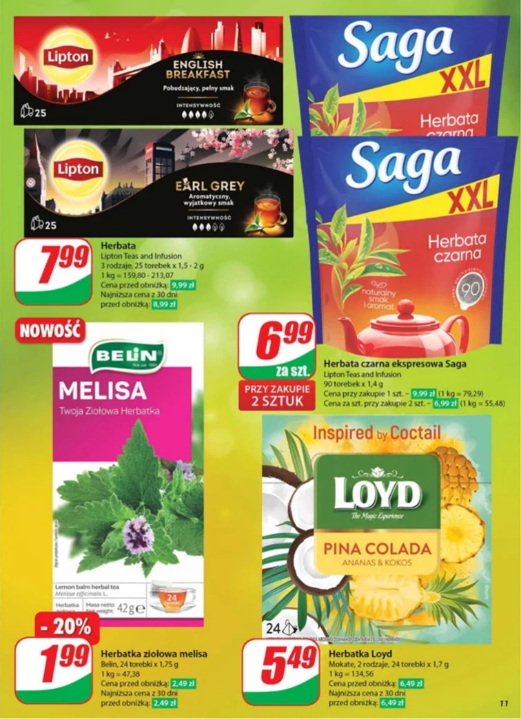 leaflet page preview image