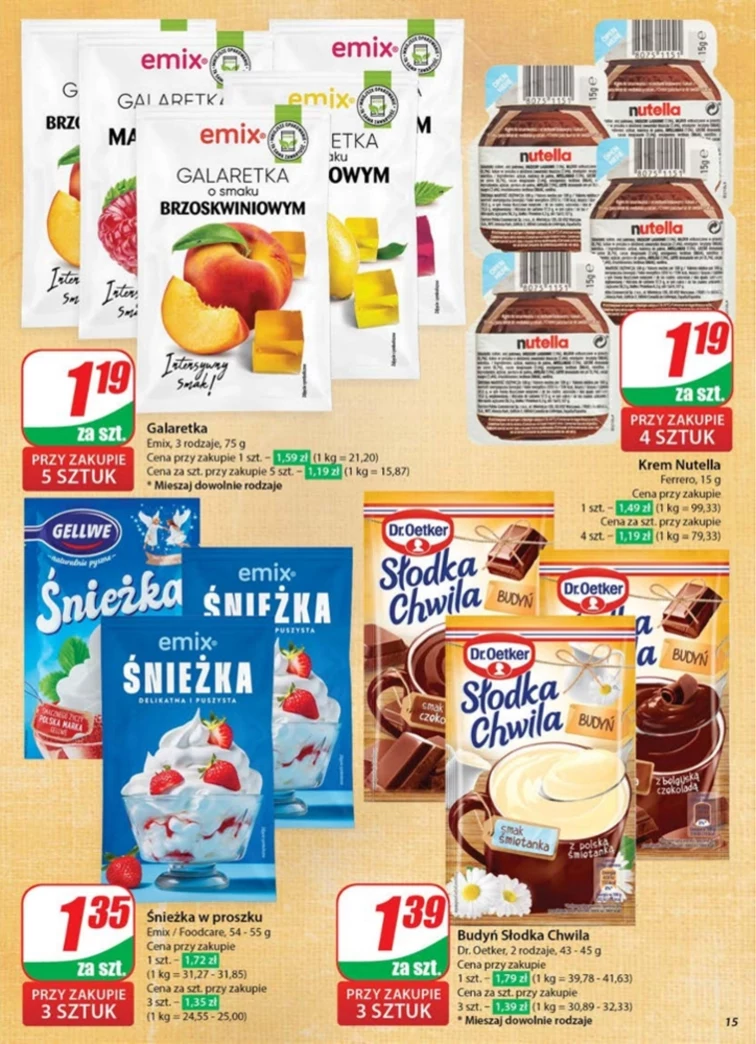 leaflet page preview image