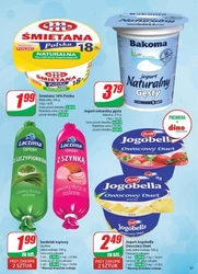 Codzienna świeżość i jakość – Dino