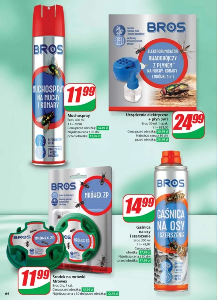leaflet page preview image