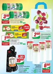 Codzienna świeżość i jakość – Dino