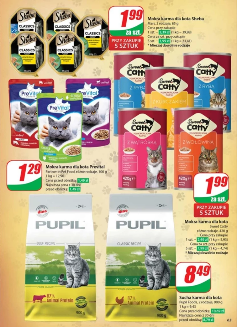 leaflet page preview image