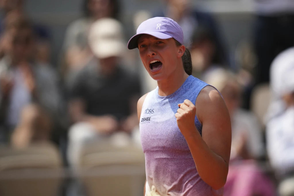 Iga Świątek Iga Świątek