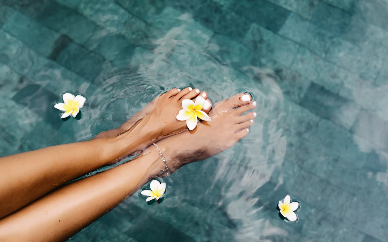 Najmodniejszy pedicure tego lata