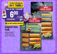 Sajgonki Asia Cook