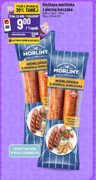 Kiełbasa Morliny