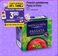 Томатне пюре Passata