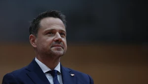 Rafał Trzaskowski wrócił do pracy w ratuszu. "Pełną parą"