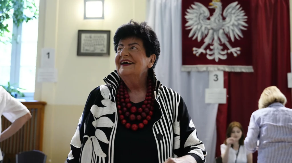 Joanna Senyszyn tworzy nowy ruch polityczny Joanna Senyszyn tworzy nowy ruch polityczny