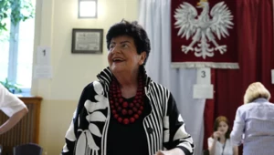 "Czerwone korale Senyszyn". Rusza nowa inicjatywa kandydatki na prezydenta