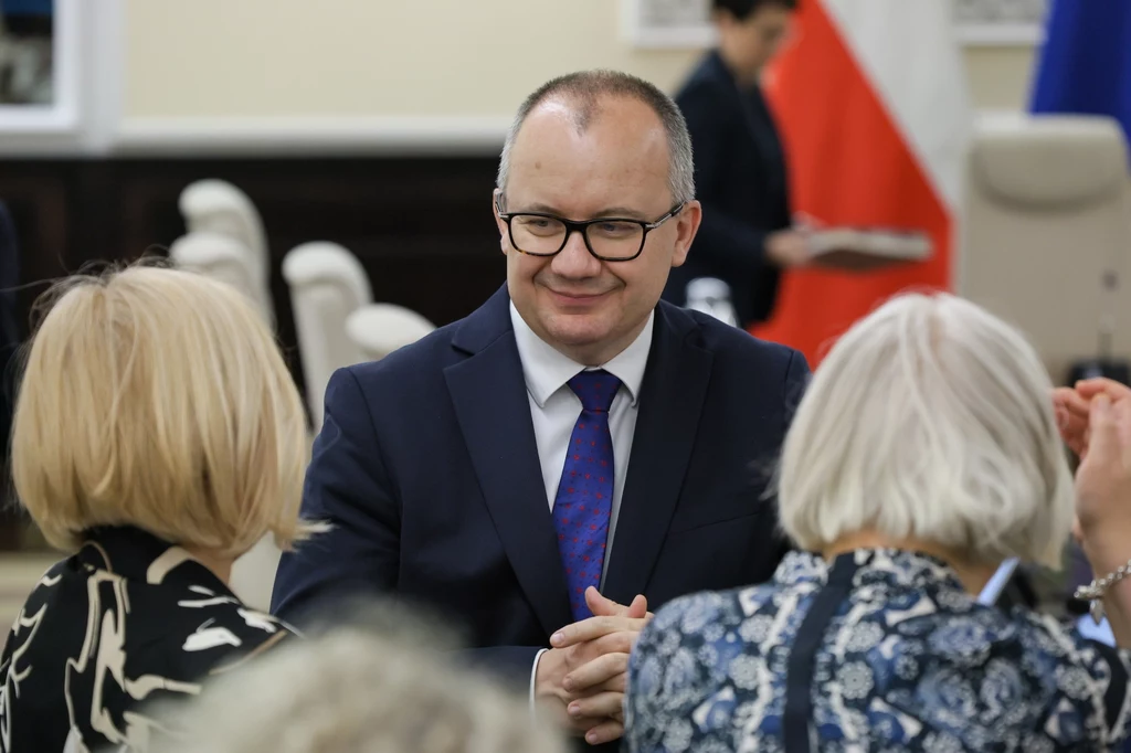 Minister sprawiedliwości Adam Bodnar o rozliczeniach PiS: Ciąg dalszy nastąpi Minister sprawiedliwości Adam Bodnar o rozliczeniach PiS: Ciąg dalszy nastąpi