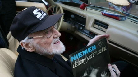 Franciszek Walicki nazywany był "ojcem chrzestnym polskiego rock'n'rolla"