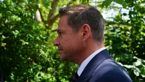 "Wiszą na nim dwie wielkie przegrane". PO spisała Trzaskowskiego na straty?
