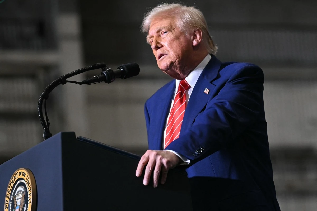 Donald Trump pojawi się na szczycie NATO w Hadze Donald Trump pojawi się na szczycie NATO w Hadze