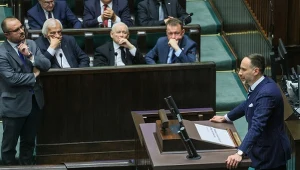 Domniemanie niewinności podatnika. PiS tłumaczy swój sprzeciw przeciwko projektowi deregulacyjnemu