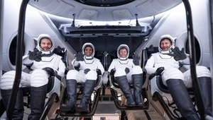 Axiom Space przekazał nowe informacje. Kiedy start misji Ax-4?