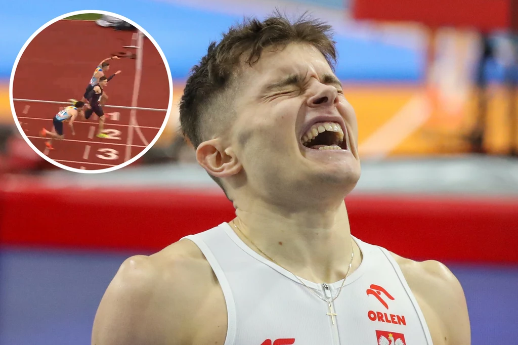 Patryk Sieradzki najlepszy w Bergen, po pasjonującym finiszu pokonał Mateusza Borkowskiego Patryk Sieradzki najlepszy w Bergen, po pasjonującym finiszu pokonał Mateusza Borkowskiego