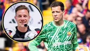 Marc-Andre ter Stegen / Wojciech Szczęsny