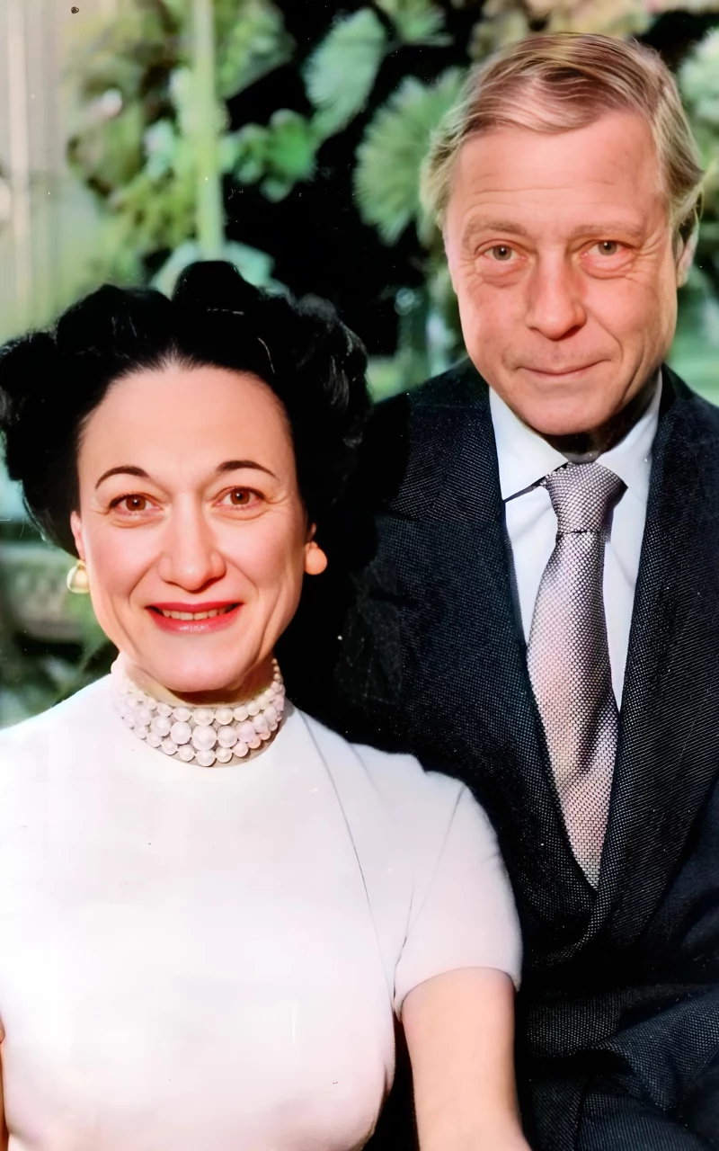 Księżna i książę Windsoru