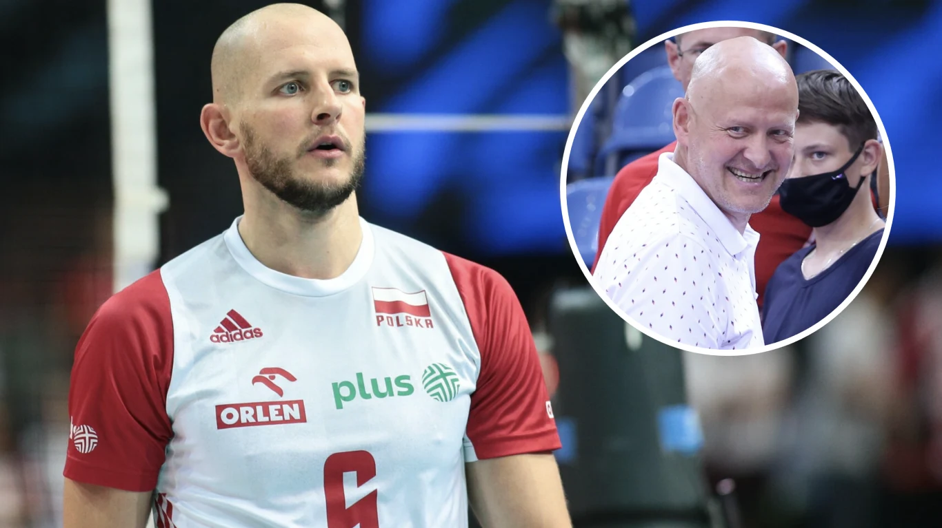 Ojciec Bartosza Kurka w przeszłości także był siatkarzem Ojciec Bartosza Kurka w przeszłości także był siatkarzem