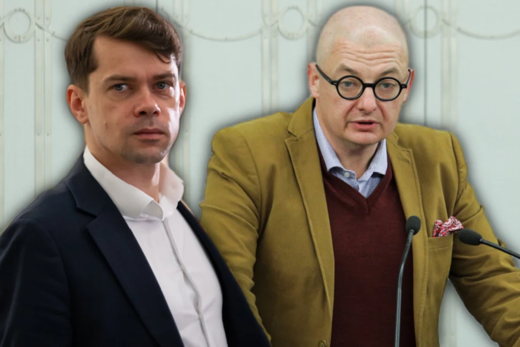 Wiceminister rolnictwa odpowiada na słowa Michała Kamińskiego. "Nie zdzierżę" Wiceminister rolnictwa odpowiada na słowa Michała Kamińskiego. "Nie zdzierżę"