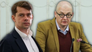 Wiceminister reaguje na słowa Michała Kamińskiego. "Nie zdzierżę"