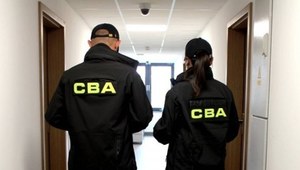 Byli funkcjonariusze CBA zatrzymani. "Prokurator przedstawi im zarzuty"