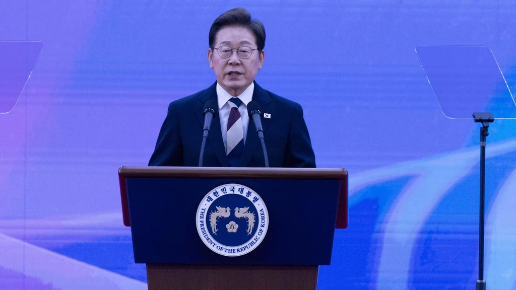 Li Dze Mjung został prezydentem Korei Południowej Li Dze Mjung został prezydentem Korei Południowej