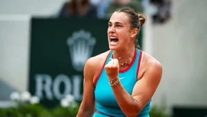 Aryna Sabalenka