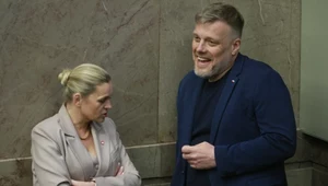 Tym razem zagłosują inaczej. Deklaracja Zandberga, chodzi o wotum zaufania