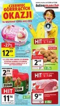 Czerwiec gorących okazji w Intermarche 