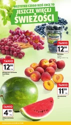 Czerwiec gorących okazji w Intermarche 