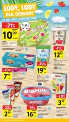 Czerwiec gorących okazji w Intermarche 