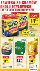 Czerwiec gorących okazji w Intermarche 