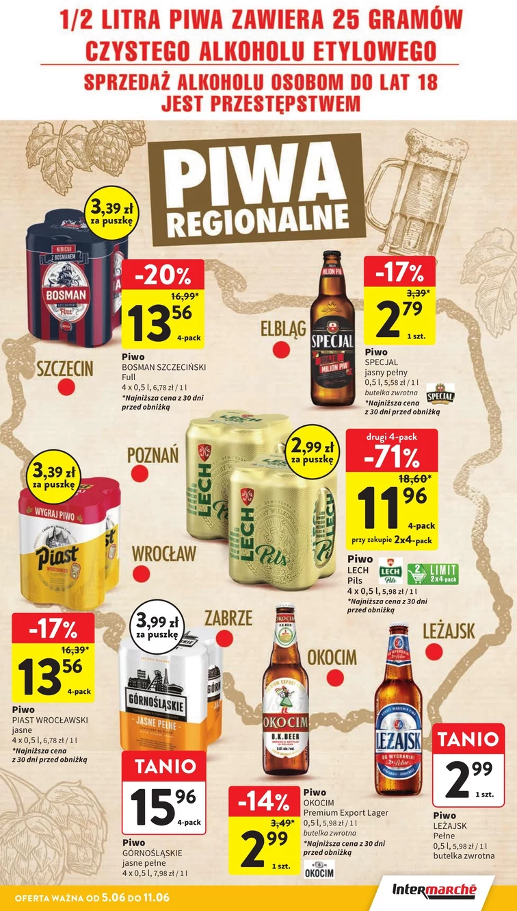 leaflet page preview image