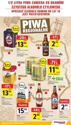 Czerwiec gorących okazji w Intermarche 