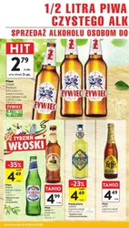 Czerwiec gorących okazji w Intermarche 