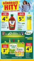 Czerwiec gorących okazji w Intermarche 