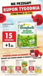 Czerwiec gorących okazji w Intermarche 