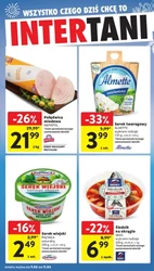 Czerwiec gorących okazji w Intermarche 