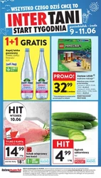 Czerwiec gorących okazji w Intermarche 