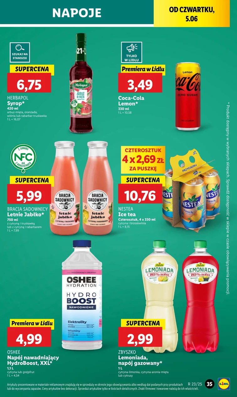 leaflet page preview image