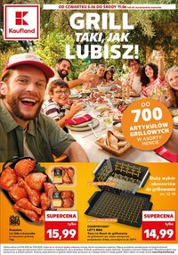 Gazetka promocyjna Kaufland, ważna od 05.06.2025 do 11.06.2025.